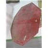 Image 2 : METAL STOP SIGN