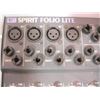 Image 2 : SOUNDCRAFT SPIRIT FOLIO LIGHT SMALL MIXING BOARD & 2 MICRO FX NOISE REDUCTION UNITS