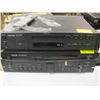Image 1 : TASCAM CD-200 CD PLAYER & A TASCAM DA-30MK2 CASSETTE PLAYER