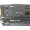 Image 2 : TASCAM CD-200 CD PLAYER & A TASCAM DA-30MK2 CASSETTE PLAYER