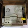 Image 2 : REVERE COMPACT PORTABLE REEL TO REEL PLAYER