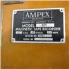 Image 2 : AMPEX 600 PORTABLE REEL TO REEL PLAYER