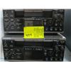 Image 2 : 2 SONY HDV CASSETTE PLAYERS, DIGITAL HD VIDEO RECORDER