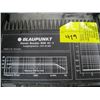 Image 2 : BLAUPUNKT CAR STEREOS