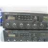 Image 2 : 2 INTER-M PA-1000-DR PUBLIC ADDRESS RECEIVERS