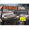 Image 2 : BOSCO VIDEO REWINDER & A TRANSFERIT VIDEO TAPE YOUR HOME MOVIES & SLIDES
