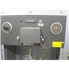 Image 2 : LG. AMPEX METAL CABINET WITH AMPEX COMPONENTS, 2 REEL TO REELS & 2 OTHER AMPEX COMPONENTS