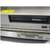 Image 2 : SONY BETAMAX VCR SL-5000, A LLOYDS COMPACT HOME ENTERTAINMENT AM/FM CASSETTE STEREO S580 & A PAIR OF