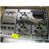 Image 2 : AKAI AM/FM STEREO TUNER AT-K02 & A RECORDEX MULTI TAPE RECORDER