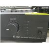 Image 2 : TOA 700 SERIES AMPLIFIER MODEL A712