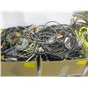 Image 1 : 2 BOXES OF ASST. CORDS, ETC.