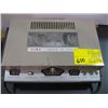 Image 2 : AIWA TRANSISTOR MINI REEL TO REEL & A JVC VHS/DVD PLAYER RECORDER