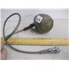 Image 1 : SMALL BROWN RCA MICROPHONE