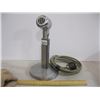 Image 1 : ELECTROVOICE MODEL 605 MICROPHONE ON STAND