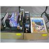 Image 1 : 2 BOXES OF MISC. GAMES & PUZZLES