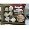 Image 1 : BOX OF MISC. CHINA, CUPS & SAUCERS, ETC.