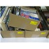 Image 1 : 3 BOXES OF MISC. BOOKS