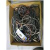 Image 2 : 3 BOXES OF ASST. CORDS