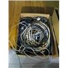 Image 4 : 3 BOXES OF ASST. CORDS