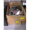 Image 1 : 2 BOXES OF ASST. CORDS