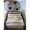 Image 2 : 2 BOXES OF ASST. REEL TO REEL TAPES