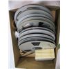 Image 2 : 2 BOXES OF REEL TO REEL TAPES