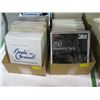 Image 1 : 2 BOXES OF REEL TO REEL TAPES