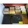 Image 2 : 2 8 TRACK PLAYERS & BOX OF 8 TRACKS