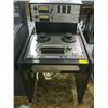 Image 1 : AMPEX 440B CONSOLE REEL TO REEL WITH 2 COMPONENTS