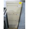 Image 1 : 4 DRAWER LEGAL FILING CABINET