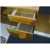 Image 2 : DOUBLE PEDESTAL DESK