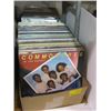 Image 1 : 2 BOXES OF RECORDS