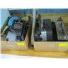 Image 1 : 2 BOXES OF MISC. PROJECTORRS, REALISTIC EQUALIZER, ETC.
