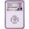 Image 1 : 2018-S Reverse Proof Roosevelt Dime Silver Coin NGC PF70 Rev PF