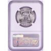 Image 2 : 1957 Franklin Half Dollar Coin NGC MS64