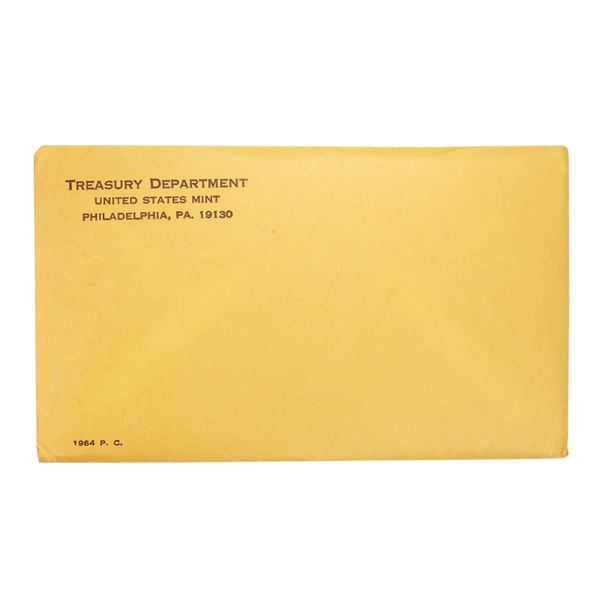 Unopened 1964 (5) Coin Proof Set