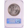 Image 2 : 1882-S $1 Morgan Silver Dollar Coin NGC MS65 Old Fatty Holder