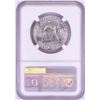 Image 2 : 1958 Franklin Half Dollar Coin NGC MS64