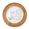 Image 1 : .999 Silver The Orleans Hotel & Casino Las Vegas, NV $10 Casino Token Limited Edition