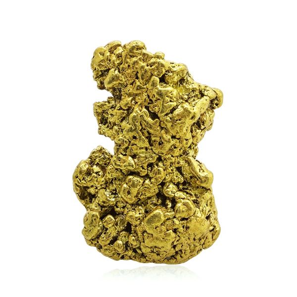 5.57 Gram Yukon Gold Nugget