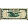 Image 2 : 1918 $1 Federal Reserve Bank Note Philadelphia