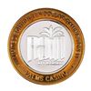 Image 1 : .999 Silver Palms Casino Las Vegas, NV $10 Casino Limited Edition Gaming Token
