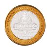 Image 2 : .999 Silver Eldorado Hotel and Casino $10 Casino Gaming Token Limited Edition