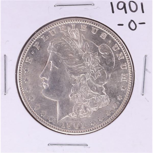 1901-O $1 Morgan Silver Dollar Coin