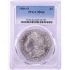 Image 1 : 1904-O $1 Morgan Silver Dollar Coin PCGS MS64