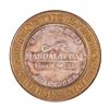 Image 2 : .999 Fine Silver Mandalay Bay Las Vegas, Nevada $10 Limited Edition Gaming Token