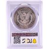 Image 2 : 1880-S $1 Morgan Silver Dollar Coin PCGS MS65