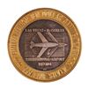 Image 2 : .999 Silver McCarran International Airport $10 Casino Limited Edition Gaming Token