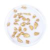 Image 1 : Lot of Gold Nuggets 3.21 Grams Total Weight