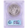 Image 2 : 1881-S $1 Morgan Silver Dollar Coin PCGS MS65